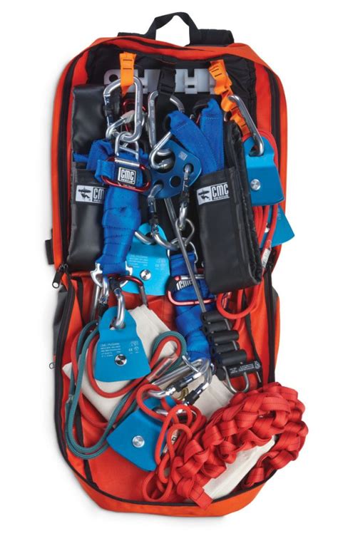 Rope Rescue System-Pac Kit | CMC Rescue