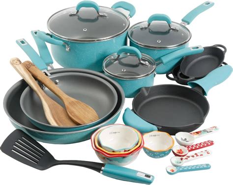 The Pioneer Woman 24-Piece Kitchen Set Just $89 Shipped (Regularly $160) + More Clearance Deals