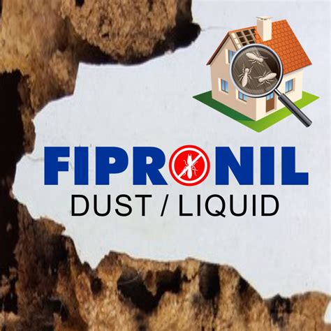 Fipronil Termite Dust – 1 kilo – G.O.D. of Pest