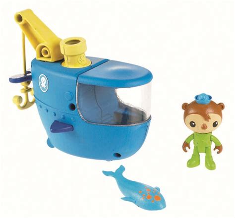 Coolest Octonauts Toys For Preschoolers