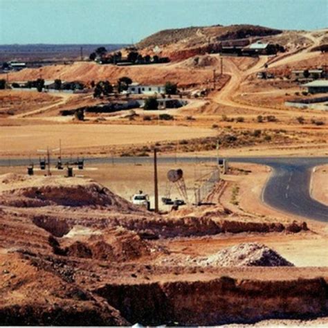 The underground houses of Coober Pedy | Amusing Planet