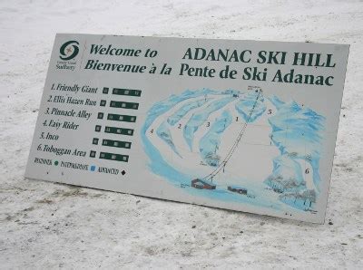 Adanac Ski Hill opens for holidays - Sudbury News