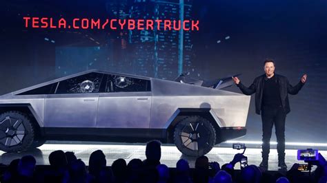 Elon Musk's Cybertruck is being trolled by brands on Twitter