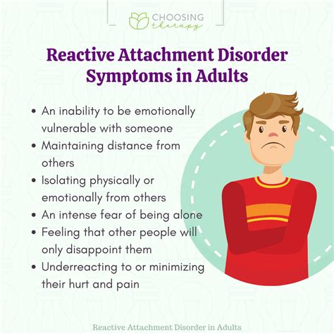 reactive attachment disorder - Google Search | Reactive attachment disorder, Teen therapy ...