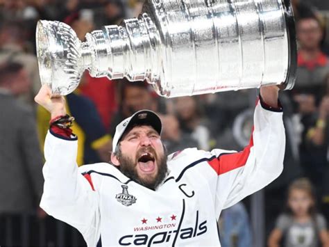 How many Stanley Cup rings does Alex Ovechkin have?