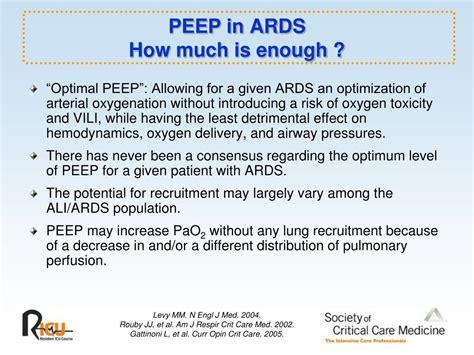 PPT - Acute Lung Injury and ARDS PowerPoint Presentation, free download ...