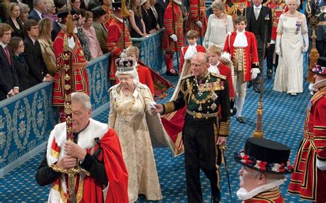 Her Majesty The Queen and His Royal Highness The Duke of Edinburgh ...