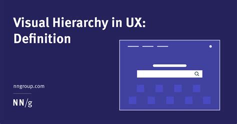 Visual Hierarchy in UX: Definition - Flipboard