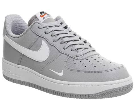 Lyst - Nike Air Force 1 07 in Gray for Men