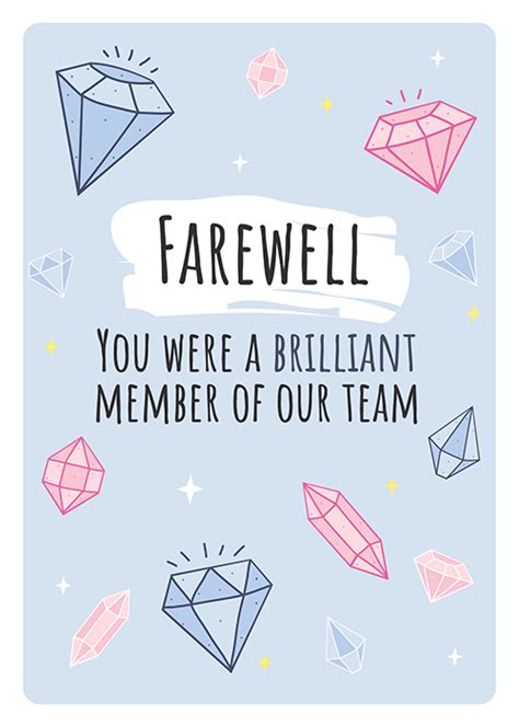 Farewell and goodbye cards for coworkers | Group ecards