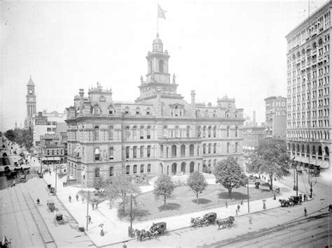 The most senseless building demolitions in Detroit’s history - Curbed Detroit