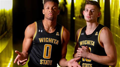 What players will lead 2019-20 WSU Shockers basketball team | The ...