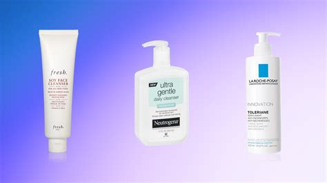 The Best Face Wash for Sensitive Skin — Editor Reviews | Allure