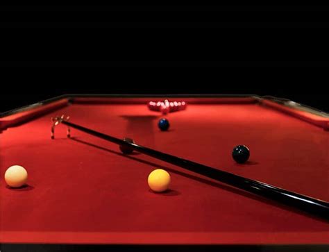 An extraordinary snooker table | MANCODE STYLE