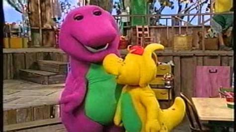 Video - Barney's Sense-Sational Day (Part 3) | PBS Kids Wiki | FANDOM powered by Wikia