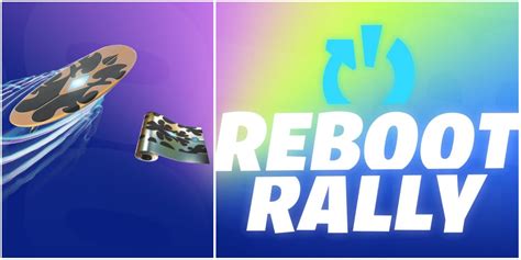 Fortnite: How To Complete All Reboot Rally Quests