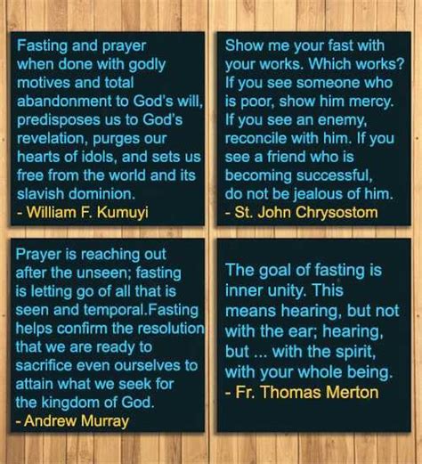 10 Important Bible Verses About Fasting | Quotes About Fasting