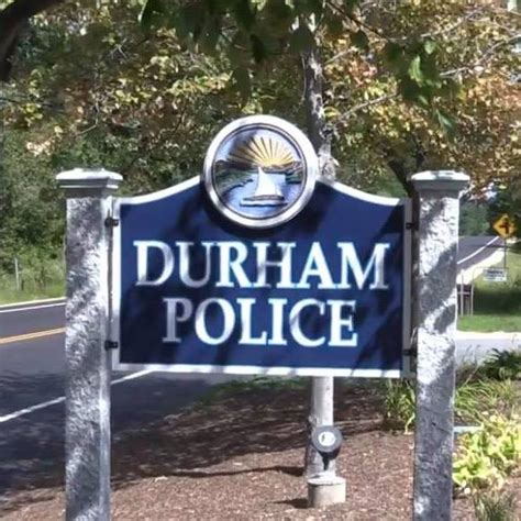 Durham, New Hampshire, Police Department | Durham NH