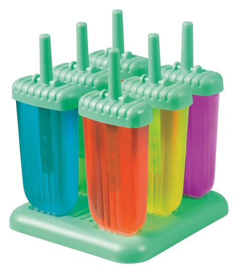 Avanti Green Grovy Ice Block 6pce Set - WA Hospitality Supply