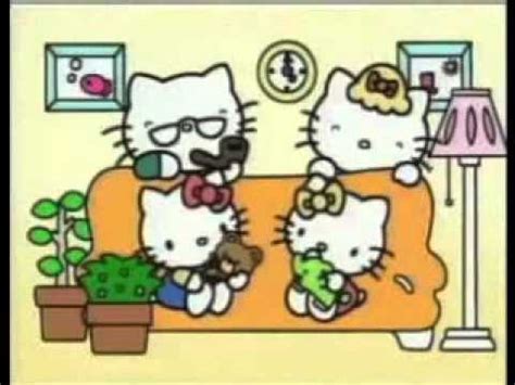 Hello Kitty - Hello Kitty theme song from the cartoon - YouTube