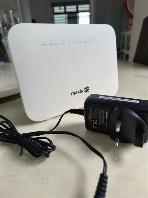 Huawei Wifi 6 router, Computers & Tech, Parts & Accessories, Networking ...