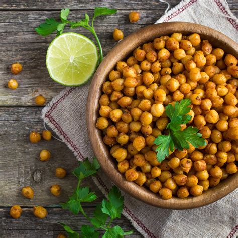 9 Chickpea Recipes that Aren’t Hummus