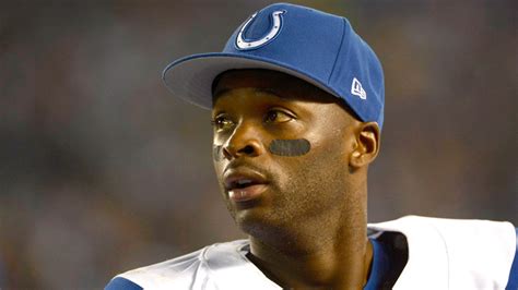 Colts receiver Reggie Wayne wants to play against the Saints on ...