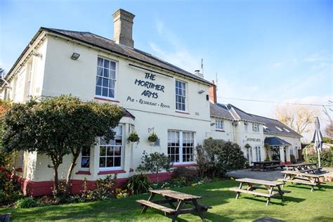 Amazing - Mortimer Arms Restaurant, Romsey Traveller Reviews - Tripadvisor