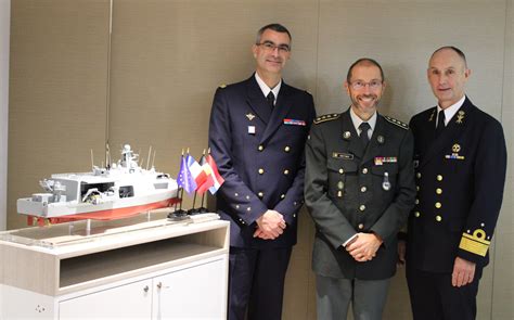 Mine Warfare: France, Belgium and Netherlands seal partnership - Naval News