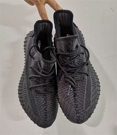 adidas Yeezy Boost 350 V2 Black Reflective FU9006 Release Date - SBD