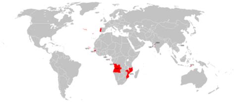 The Portuguese Empire timeline | Timetoast timelines