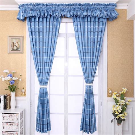 French Country Valance Curtains | Window Treatments Design Ideas