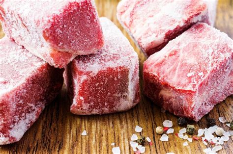 Frozen Meat, for Cooking at Rs 100 / kg in Kolkata | Faiza Al Bashar