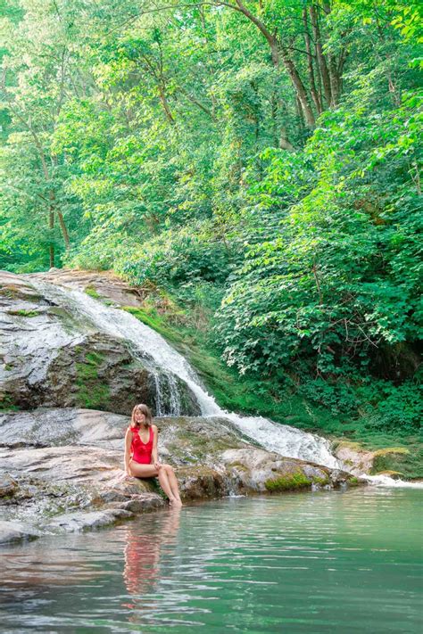 The Shenandoah Swimming Hole No One Knows About