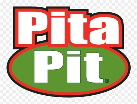 Download - Pita Pit Logo Clipart (#1113957) - PinClipart