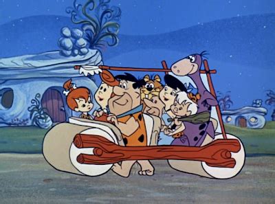 Christmas TV History: A Christmas Flintstone (1964)