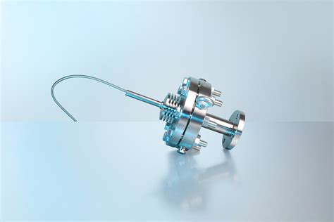 Diaphragm Seal for High Process Temperatures