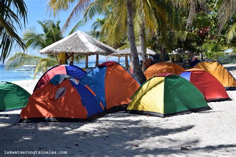 KALANGGAMAN ISLAND - Lakwatserong Tsinelas