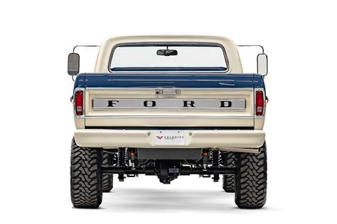 Velocity Modern Classics Reveals its Latest Signature Model with 1970 Ford F-250 | Fueled News