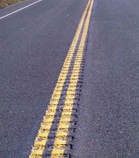 Rumble strips save lives on northern roads, OPP say | CBC News