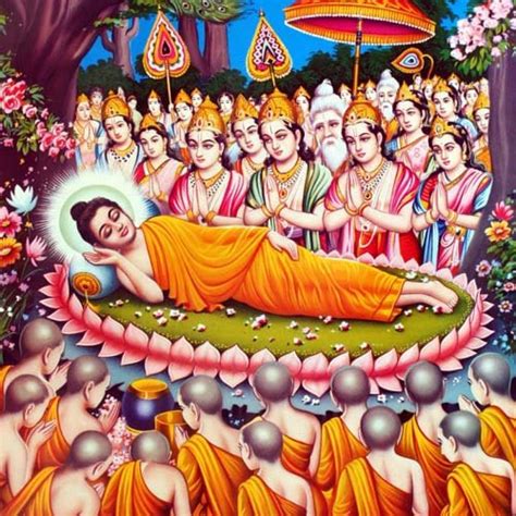 Parinirvana Day of Mahatma Buddh: What Parinirvana Means in Buddhism