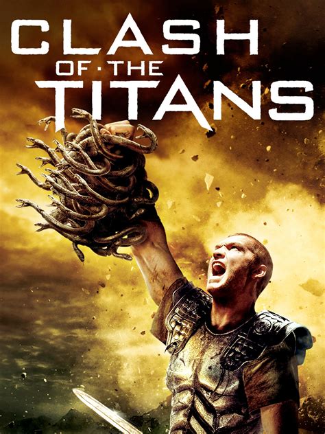 Prime Video: Clash of the Titans (2010)