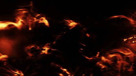 Flickering Fire Background With Glitches 1790624 Stock Video at Vecteezy