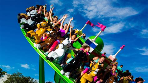 The Best Rides at LEGOLAND Florida | Orlando Ticket Deals