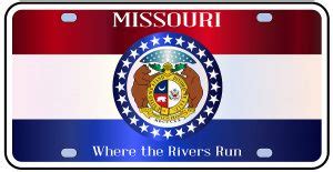 FREE Missouri License Plate Lookup - Search Any Missouri License Plate