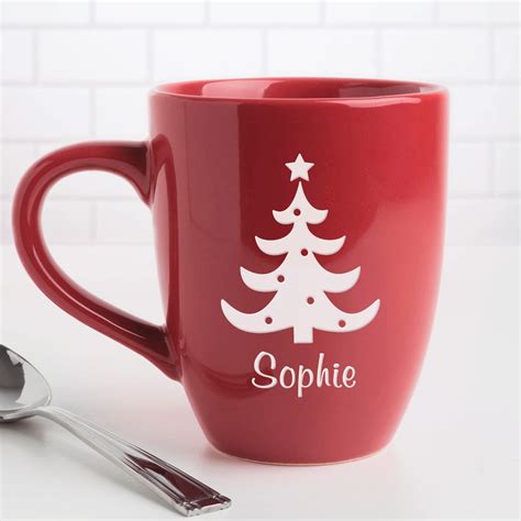 Christmas Mugs With Names 2024: A Personalized Holiday Tradition ...