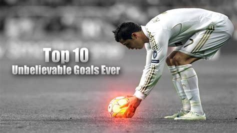 Cristiano Ronaldo :Top 10 Goals of Cristiano Ronaldo !!! - YouTube