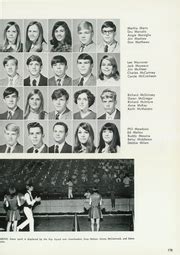 Captain Shreve High School - Log Yearbook (Shreveport, LA), Class of 1969, Page 179 of 350