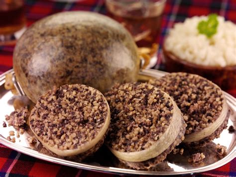 Haggis Ecossais : Recette de Haggis Ecossais