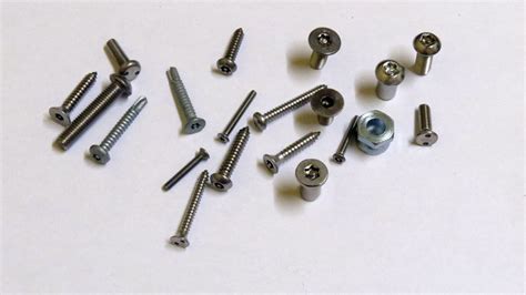 Security Fasteners and Fixings - Whites Fasteners